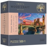 Holzpuzzle - Palace of Westminster - London