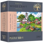 Holzpuzzle - Summer Haven