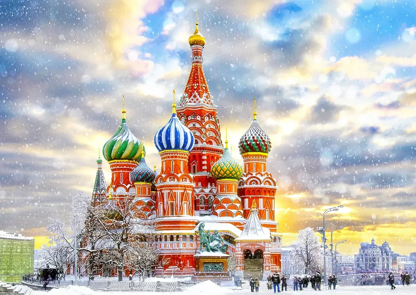 Saint Basil Kathedral