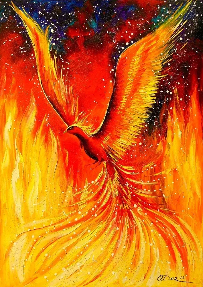 Der Feuervogel