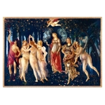 La Primavera (Spring) - 1482 - Sandro Botticelli