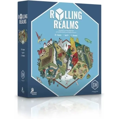 Rolling Realms - EN