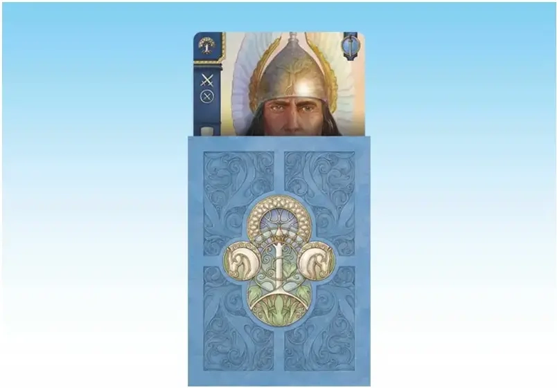 War of the Ring The Card Game Free People Custom Sleeves (60)