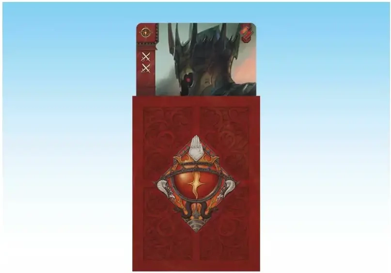 War of the Ring Shadow Custom Sleeves
