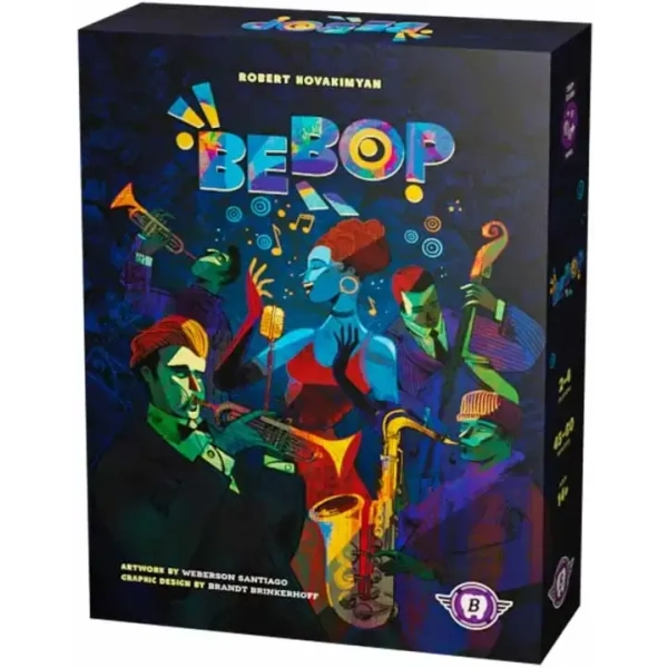 Bebop - EN
