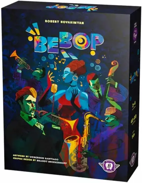 Bebop - EN