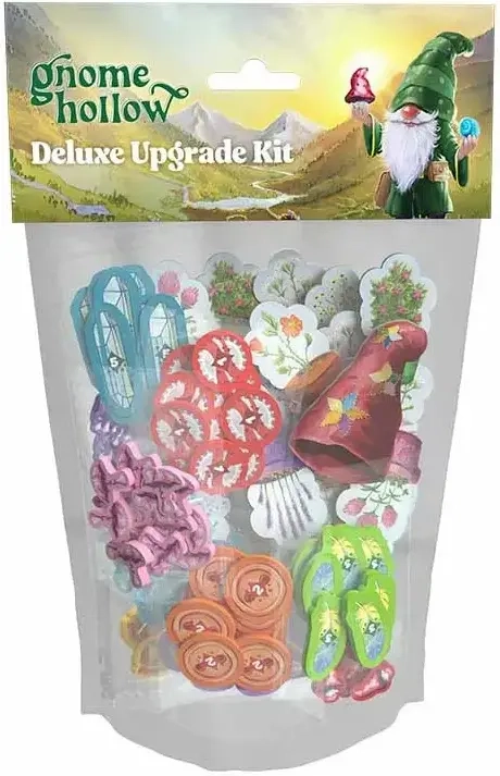 Gnome Hollow Deluxe Upgrade Kit - EN
