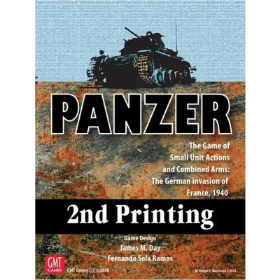 Panzer Expansion 4 France 1940 - Expansion - EN