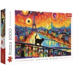 Katze In Paris