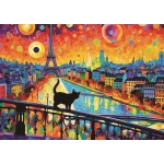 Katze In Paris Katze In Paris