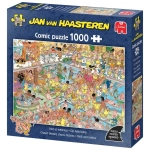 Heiss und Heillos - Jan van Haasteren
