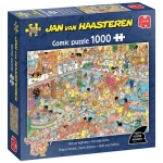 Heiss und Heillos - Jan van Haasteren
