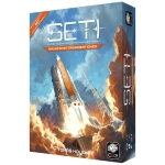 SETI - Raumfahrtorganisationen Erweiterung - DE