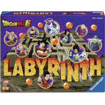 Dragon Ball: Super Labyrinth