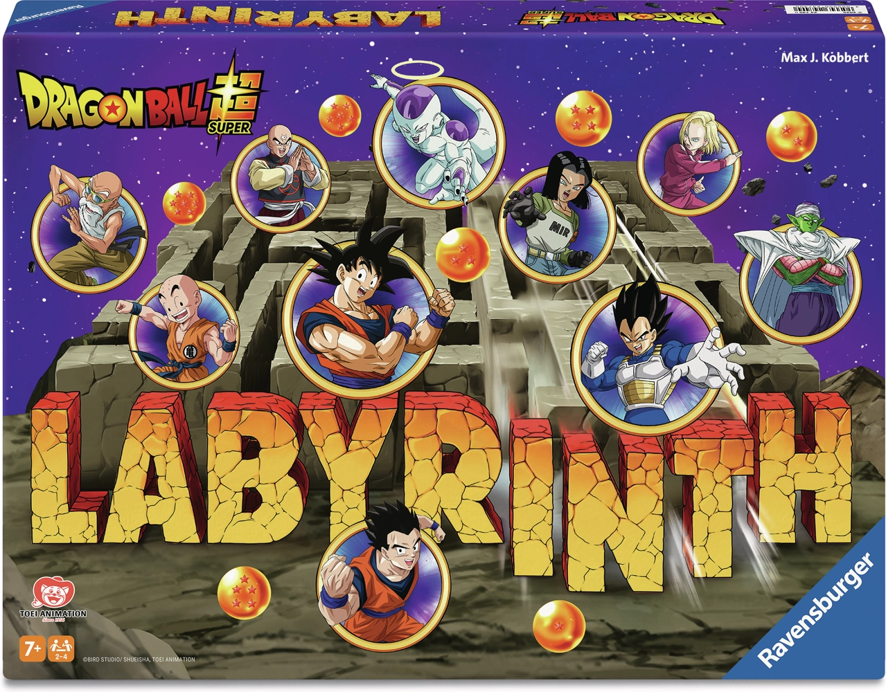 Dragon Ball: Super Labyrinth