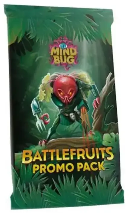 Mindbug Battlefruit Add-On Pack - EN