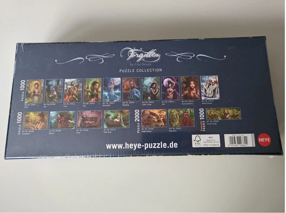 Forest Song (Leicht defekte Verpackung)