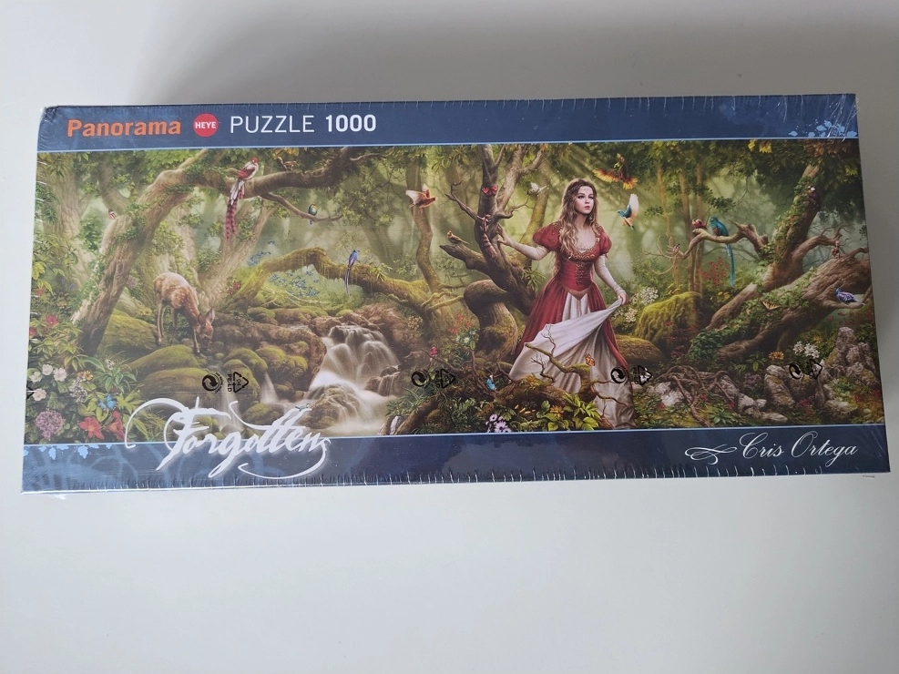 Forest Song (Leicht defekte Verpackung)