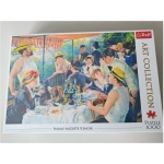 Das Frühstück der Ruderer - Pierre-Auguste Renoir (Leicht defekte Verpackung)