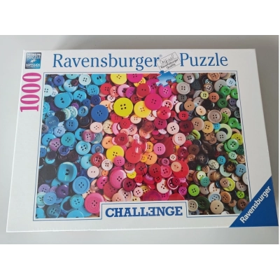 Challenge Buttons (Leicht defekte Verpackung)