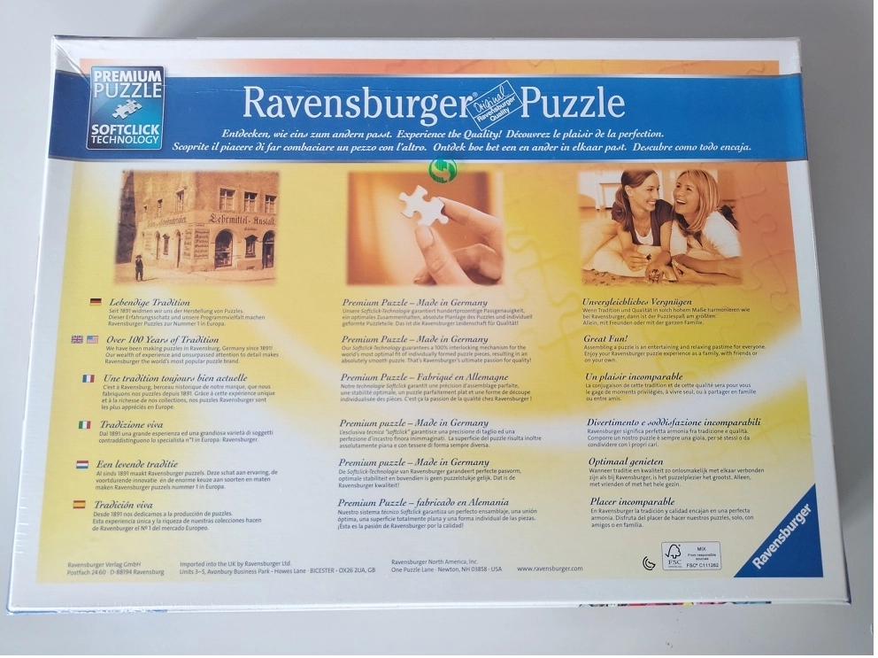 Challenge Buttons (Leicht defekte Verpackung)