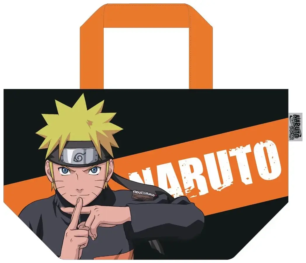 Lunch Bag Naruto - Naruto