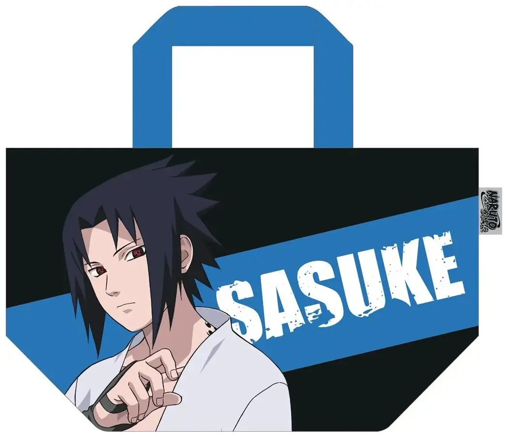 Lunch Bag Sasuke - Naruto