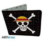 ONE PIECE - Wallet "Skull Luffy" - Vinyl