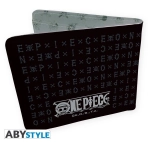 ONE PIECE - Wallet "Skull Luffy" - Vinyl