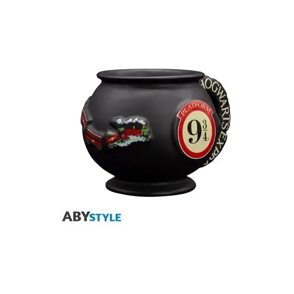 HARRY POTTER - Mug 3D - Cauldron