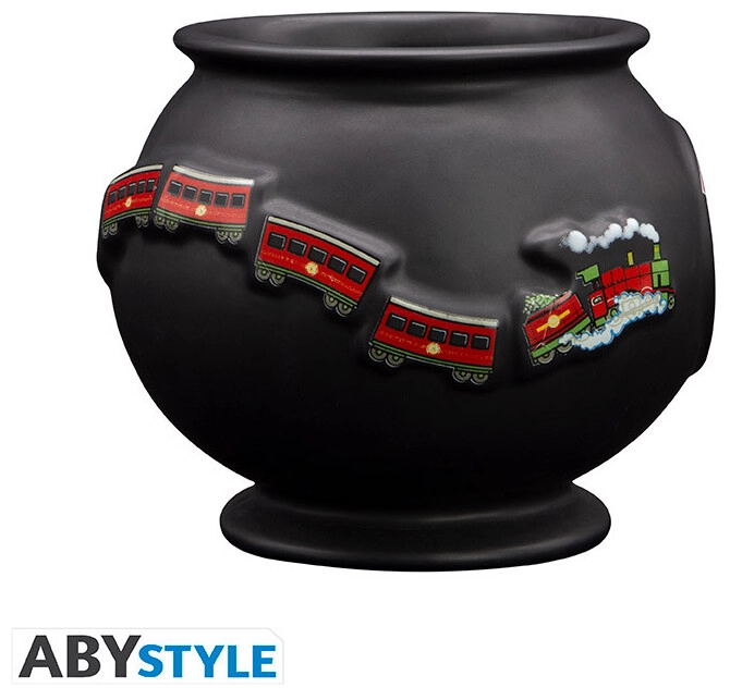 HARRY POTTER - Mug 3D - Cauldron