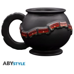 HARRY POTTER - Mug 3D - Cauldron