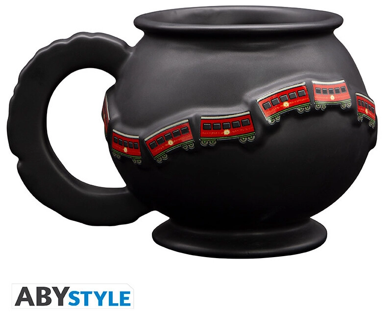 HARRY POTTER - Mug 3D - Cauldron