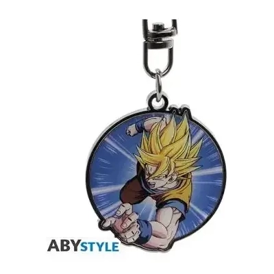 DRAGON BALL - Keychain DBZ/ Goku Super Saiyan