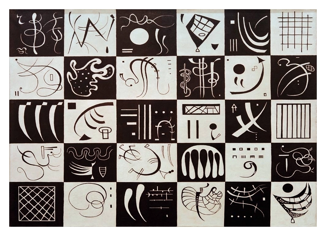 Trente - 1937 - Wassily Kandinsky