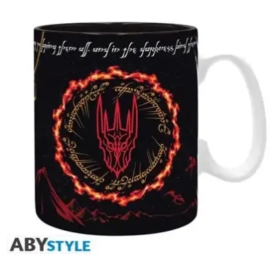 Lord Of The Rings - Mug - 460 ml - Sauron- subli - box