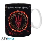 Lord Of The Rings - Mug - 460 ml - Sauron- subli - box