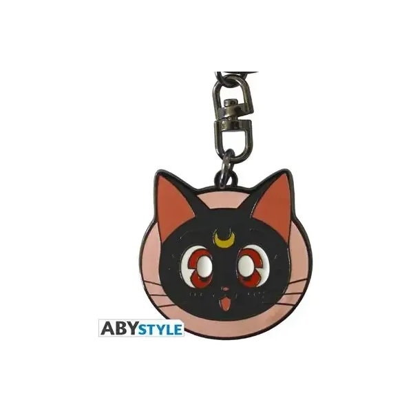 SAILOR MOON - Keychain "Luna"