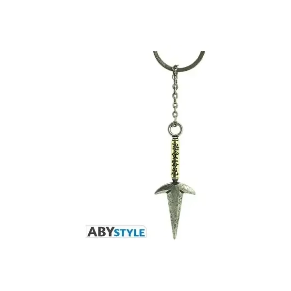 NARUTO SHIPPUDEN - Keychain 3D "Hokage 4th's Kunaï"