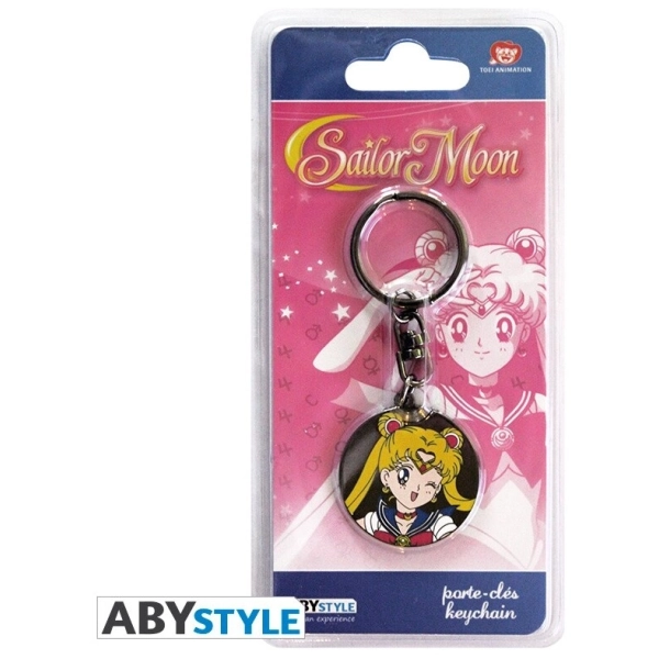 SAILOR MOON - Keychain "Sailor Moon"
