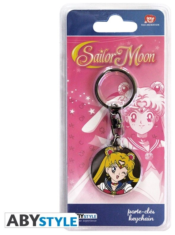 SAILOR MOON - Keychain "Sailor Moon"