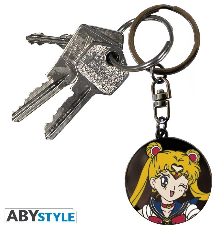 SAILOR MOON - Keychain "Sailor Moon"