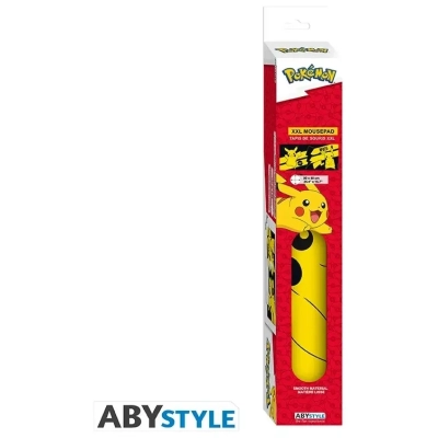 Pokémon - Pikachu - XXL Mousepad