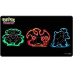 UP - Neon Kanto Foil Playmat for Pokémon