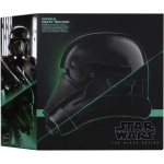 Star Wars The Black Series Imperial Death Trooper Electronic Helmet