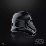 Star Wars The Black Series Imperial Death Trooper Electronic Helmet