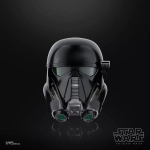 Star Wars The Black Series Imperial Death Trooper Electronic Helmet