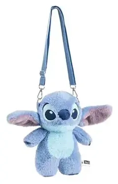 Stitch plush bag - Lilo and Stitch