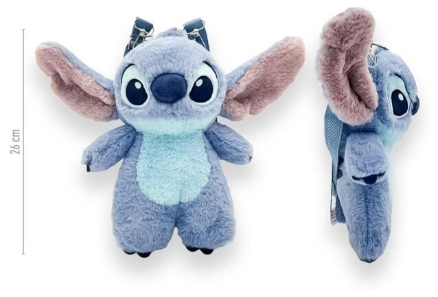 Stitch plush bag - Lilo and Stitch