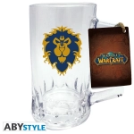 WORLD OF WARCRAFT - Tankard "Alliance"